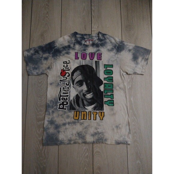 Other - 2Pac -Chemistry - Poetic Justice - Size Med. - Tie Dye T-Shirt